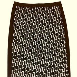 Diane Von Furstenberg Alyce Pencil Skirt